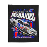 David McDaniel | 2026 | Plush Blanket