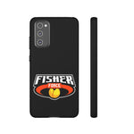 Fisher Force l Golden | 2023 l Tough Cases