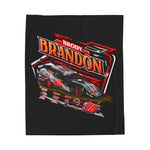 Brody Brandon | 2025 | Plush Blanket