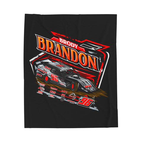 Brody Brandon | 2025 | Plush Blanket