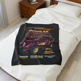Nicholas Massirio | 2025 | Plush Blanket