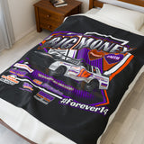 Dylon Holycross | 2025 | Plush Blanket