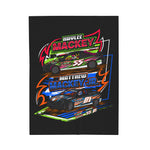 Mackey Racing | 2025 | Plush Blanket