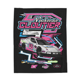 Mackenzie Cloutier | 2026 | Plush Blanket