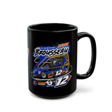 Mason Brousseau | 2026 | Black Coffee Mug