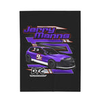 Jerry Manns | 2025 | Plush Blanket