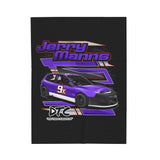 Jerry Manns | 2025 | Plush Blanket