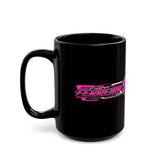 Lauren Ferreira | 2026- | Black Coffee Mug
