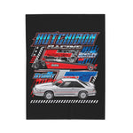 Hutchison Racing | 2024 | Plush Blanket