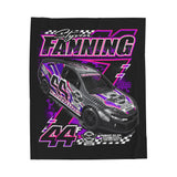 Styven Fanning | 2026 | Plush Blanket