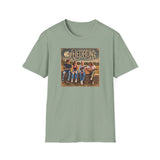 KEDRON | Retro Band Tee