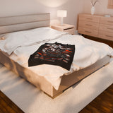 Cole Jones | 2025 | Plush Blanket