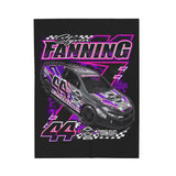 Styven Fanning | 2026 | Plush Blanket