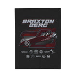 Braxton Berg | 2025 | Plush Blanket