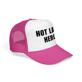 Hot Laps Hero | FSR Merch | Trucker Hat