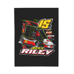 Aiden Riley | 2025 | Plush Blanket