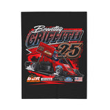 Brantley Griffith | 2025 | Plush Blanket
