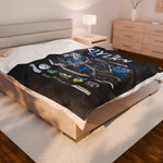 Dylan Krutke | 2025 | Plush Blanket