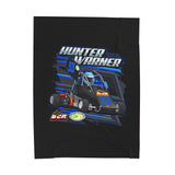 Hunter Warner | 2023 | Plush Blanket