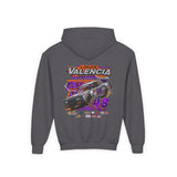 Louis Valencia | 2026 | Youth Hoodie