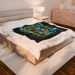 Brody Mosher | 2025 | Plush Blanket