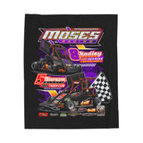 Moses Racing | 2026 | Plush Blanket
