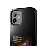 Roy Brechbuhler | 2026 | Tough Phone Case