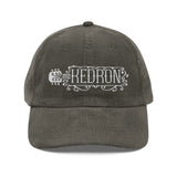KEDRON | Corduroy Embroidered Cap