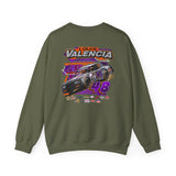 Louis Valencia | 2026 | Adult Crewneck Sweatshirt
