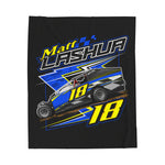 Matt Lashua | 2024 | Plush Blanket