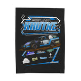 Dylan Krutke | 2026 | Plush Blanket