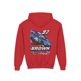 Rob Brown | 2026 | Youth Hoodie