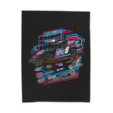 Canon Stipp | 2025 | Plush Blanket