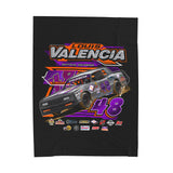 Louis Valencia | 2026 | Plush Blanket