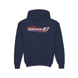 Rob Brown | 2026 | Youth Hoodie
