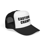 Caution Lap Champion | FSR Merch | Trucker Hat