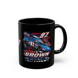 Rob Brown | 2026 | Black Coffee Mug