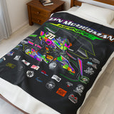 Ian McDorman | 2025 | Plush Blanket