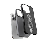 KEDRON | White Logo | Tough Cases