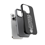 KEDRON | White Logo | Tough Cases