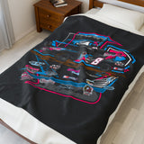 Canon Stipp | 2025 | Plush Blanket