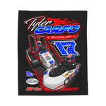 Tyler Carfo | 2023 | Plush Blanket