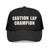 Caution Lap Champion | FSR Merch | Trucker Hat