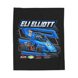 Eli Elliott | 20 | 2023 | Plush Blanket