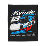 Kynzie Maness | Red | 2023 | Plush Blanket