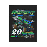 David Greenslit | 2025 | Plush Blanket