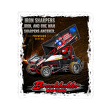 Roy Brechbuhler | 2026 | Kiss-Cut Vinyl Decal 2