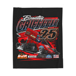 Brantley Griffith | 2025 | Plush Blanket