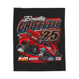 Brantley Griffith | 2025 | Plush Blanket
