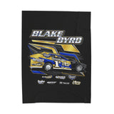 Blake Byrd | 2024 | Plush Blanket